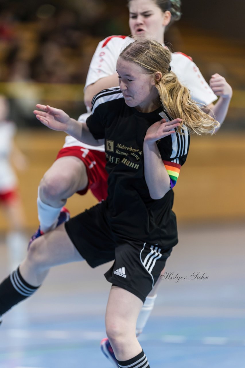 Bild 184 - wBJ Fortuna St. Juergen Winter Cup